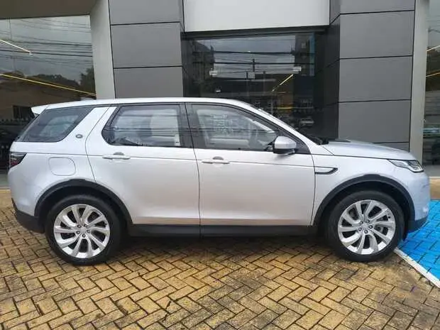 Land Rover Discovery Sport SE 2.0 4x4 Aut./Flex