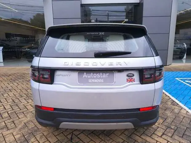 Land Rover Discovery Sport SE 2.0 4x4 Aut./Flex