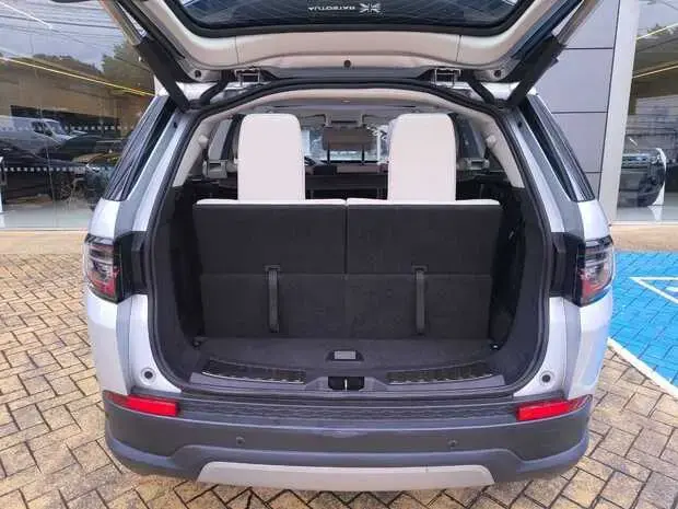 Land Rover Discovery Sport SE 2.0 4x4 Aut./Flex