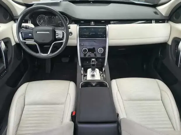 Land Rover Discovery Sport SE 2.0 4x4 Aut./Flex