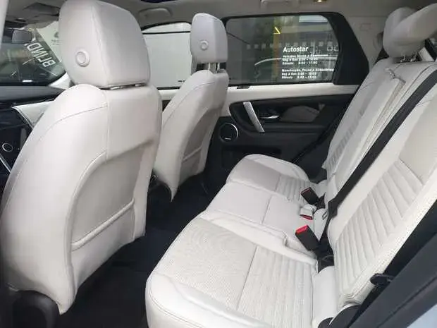 Land Rover Discovery Sport SE 2.0 4x4 Aut./Flex