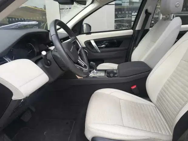 Land Rover Discovery Sport SE 2.0 4x4 Aut./Flex