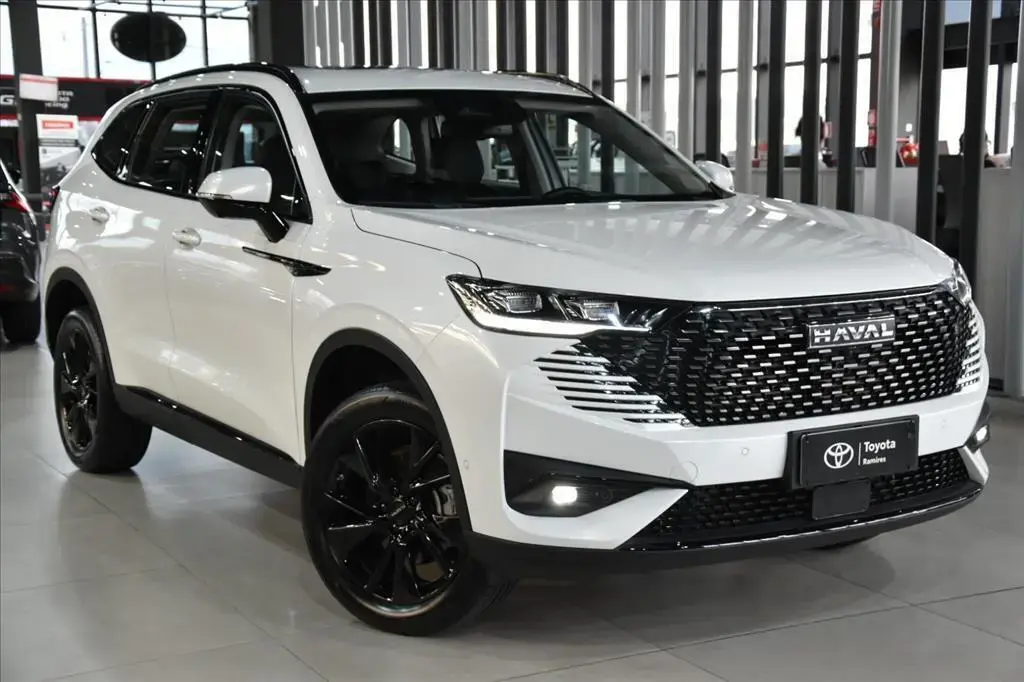 galeria HAVAL H6
