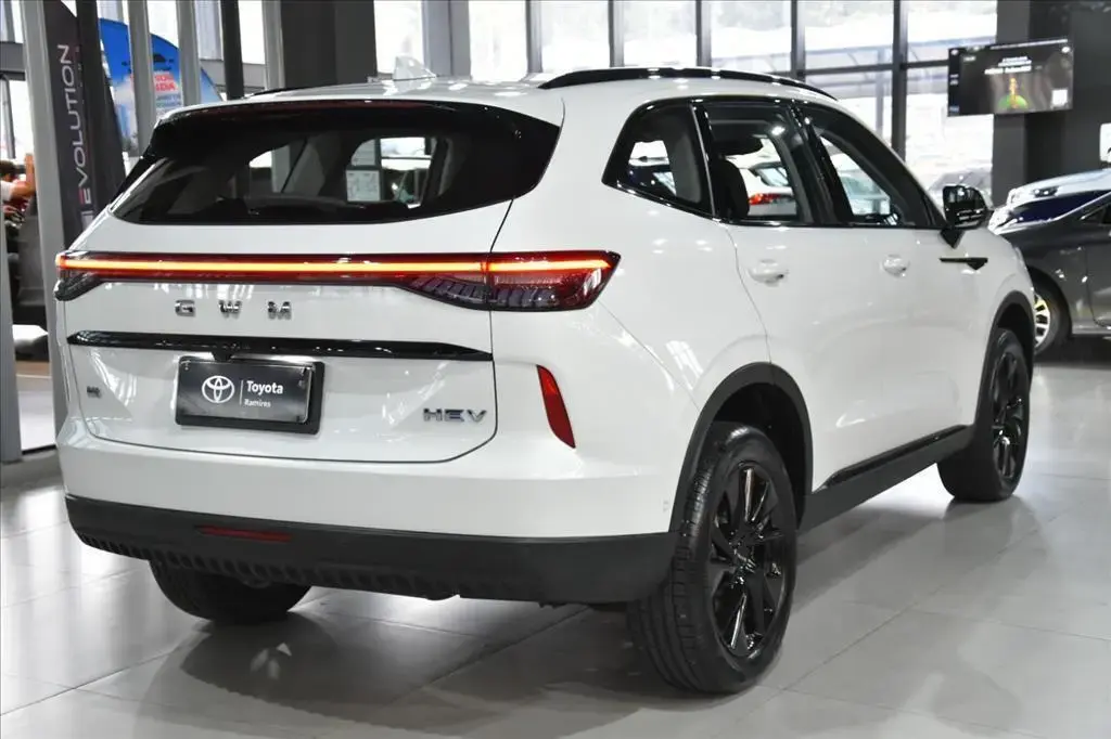 galeria HAVAL H6