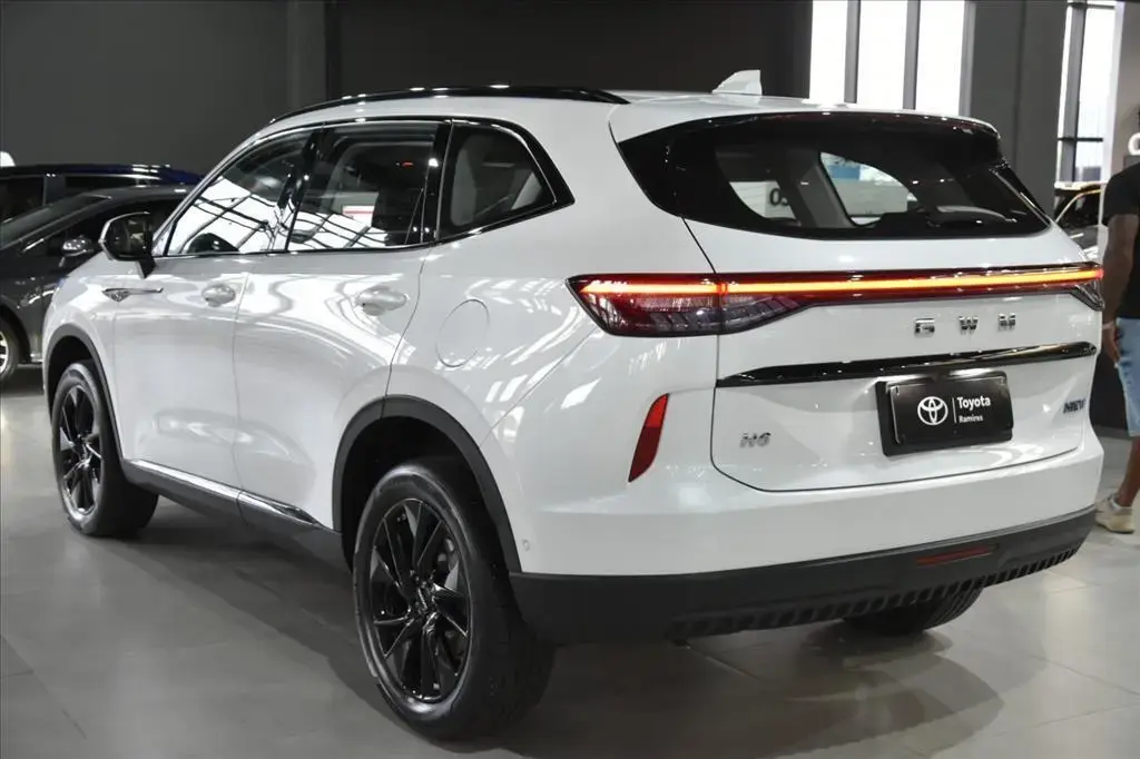 galeria HAVAL H6