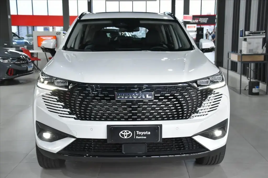 galeria HAVAL H6