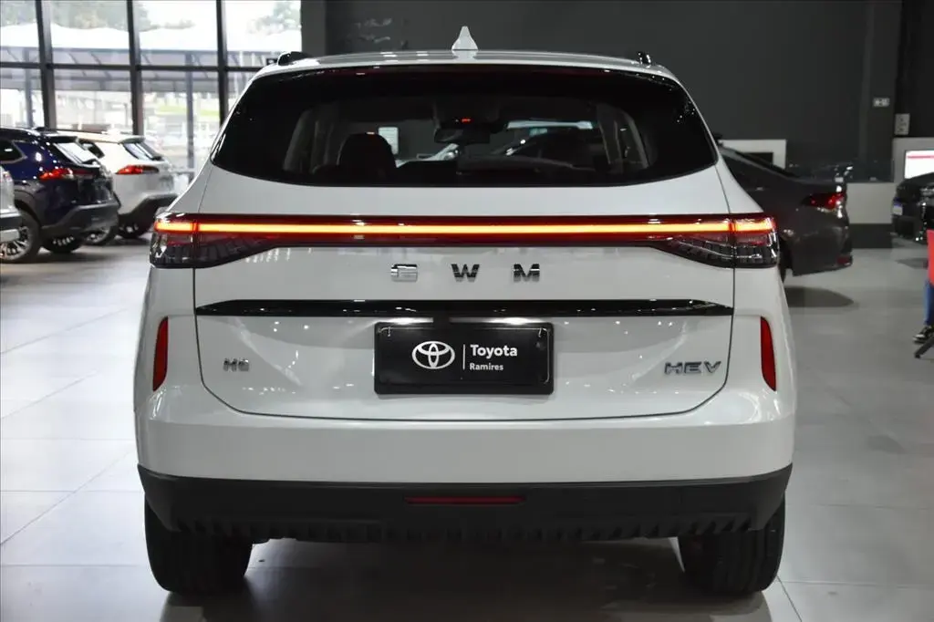 galeria HAVAL H6