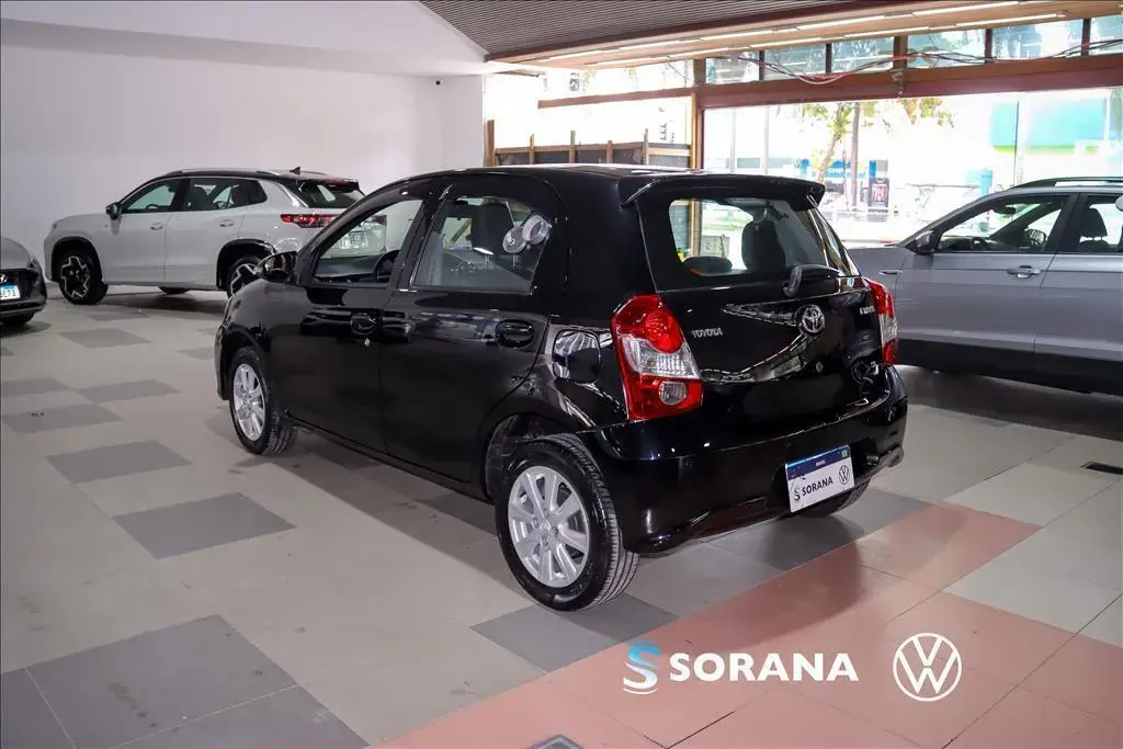 galeria ETIOS