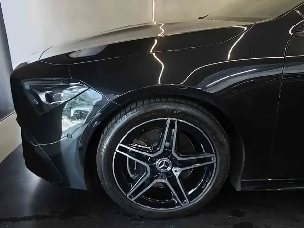 Mercedes Benz CLA 200 1.3 MHEV AMG LINE 7G-DCT