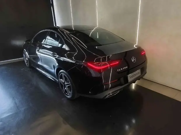 Mercedes Benz CLA 200 1.3 MHEV AMG LINE 7G-DCT