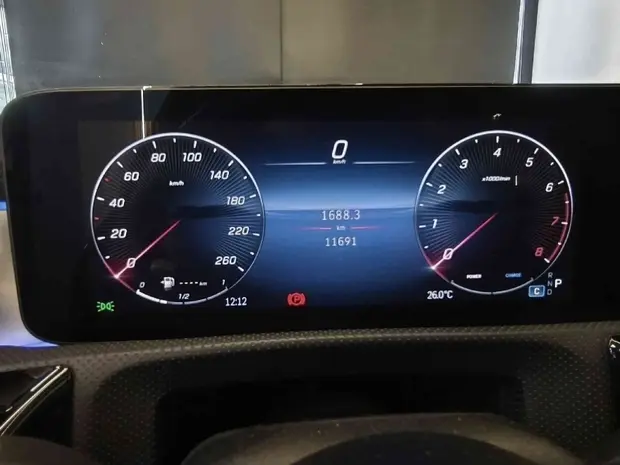Mercedes Benz CLA 200 1.3 MHEV AMG LINE 7G-DCT