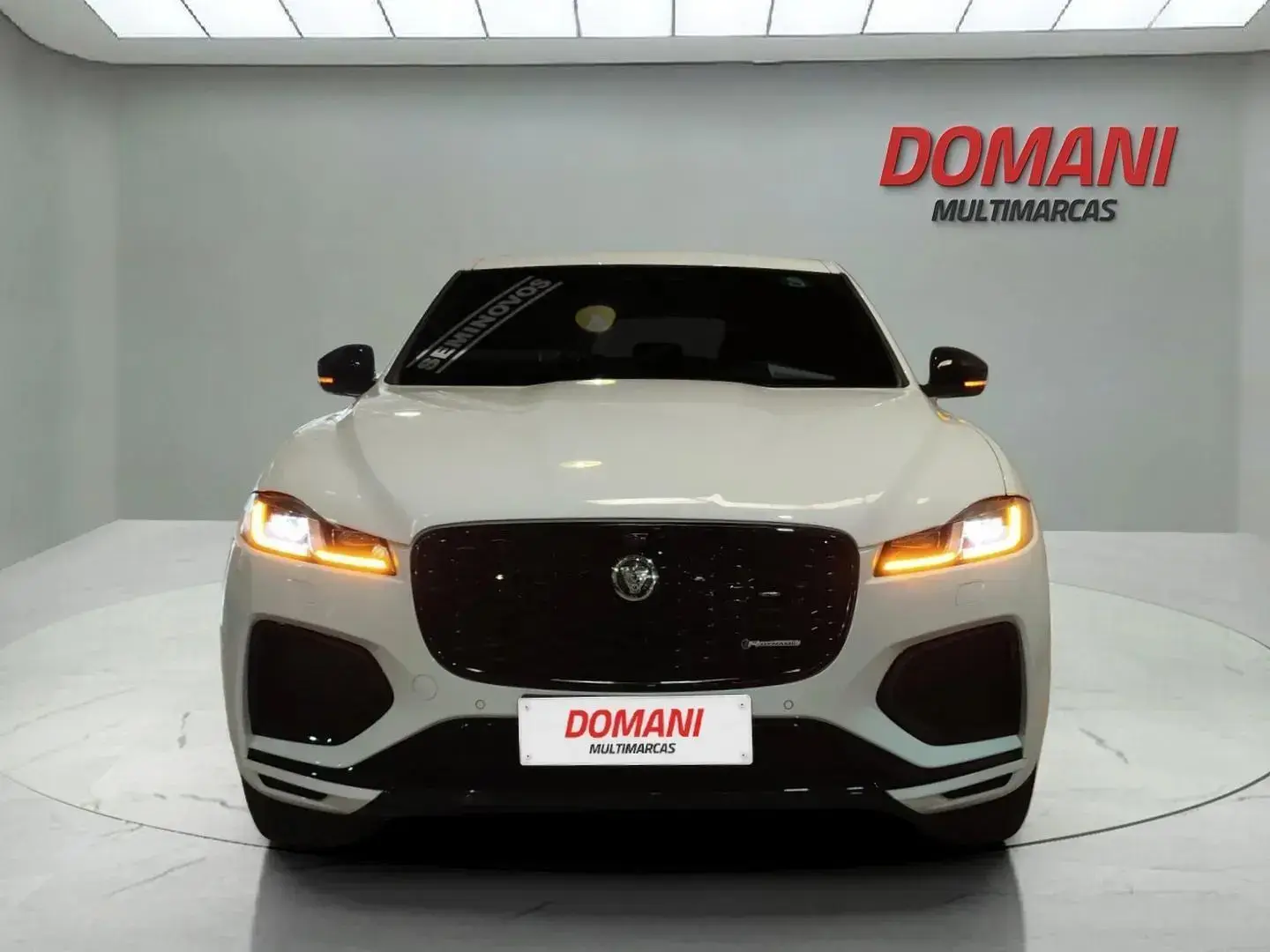 galeria JAGUAR F-PACE