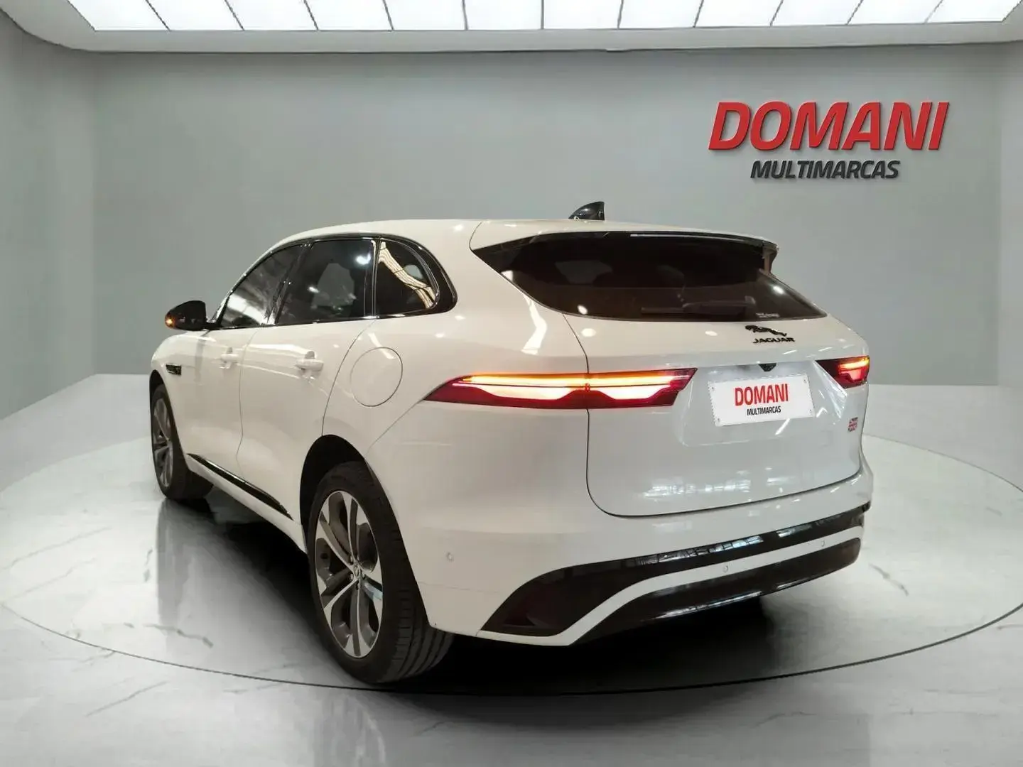 galeria JAGUAR F-PACE