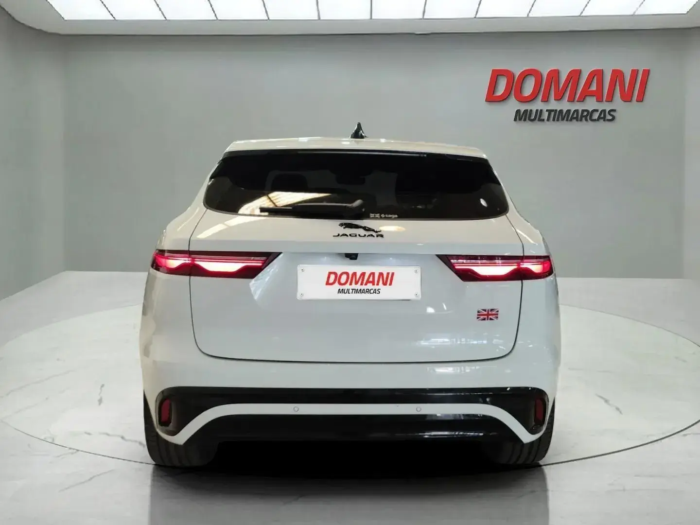 galeria JAGUAR F-PACE