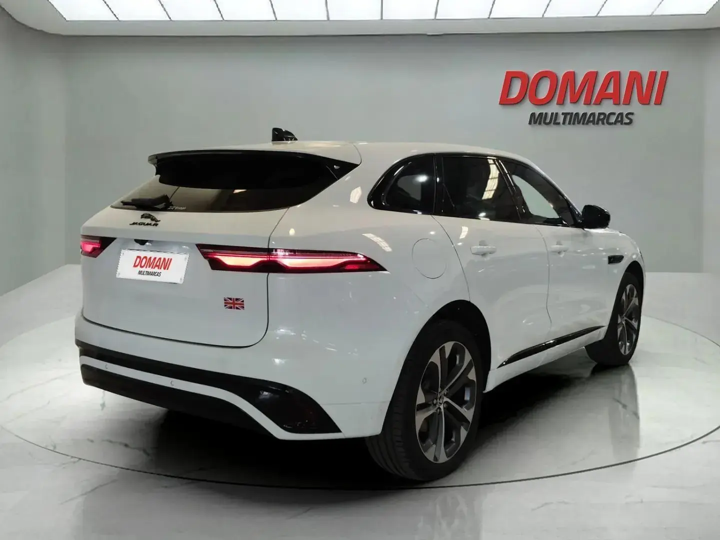galeria JAGUAR F-PACE