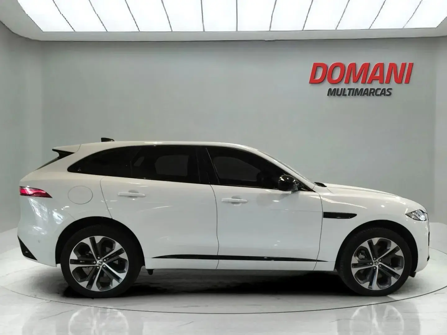 galeria JAGUAR F-PACE
