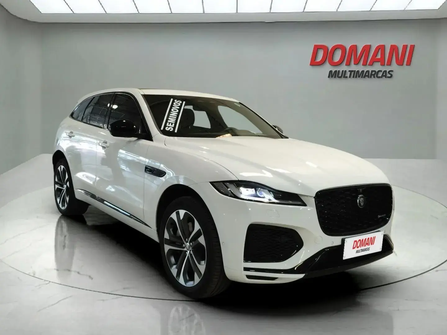 galeria JAGUAR F-PACE