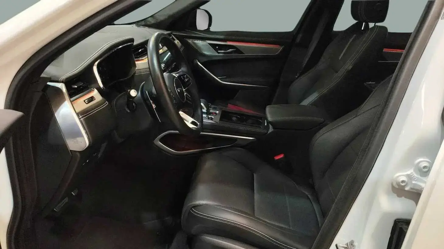 galeria JAGUAR F-PACE