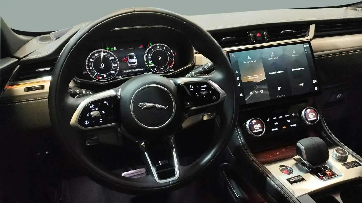 galeria JAGUAR F-PACE