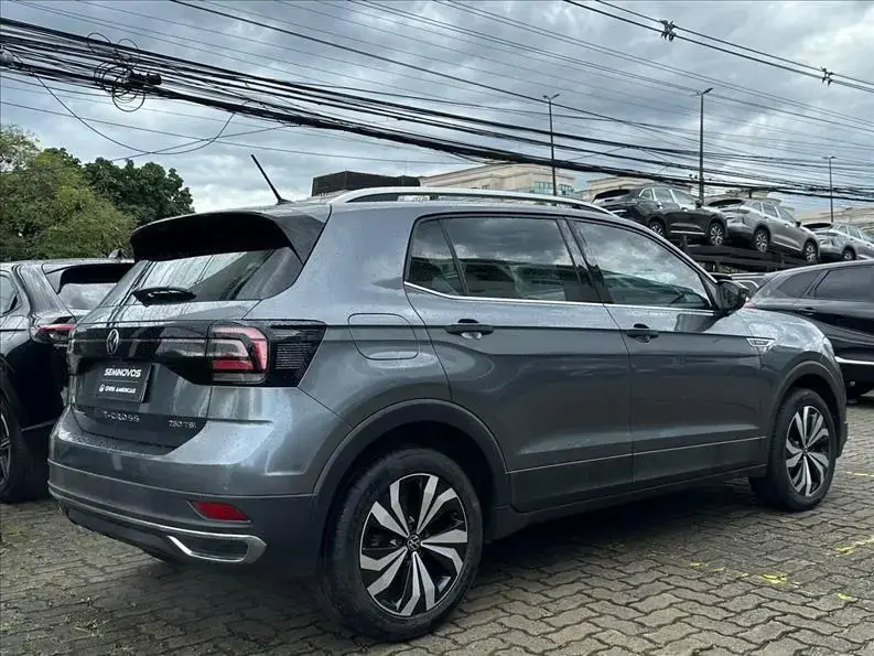 galeria T-CROSS
