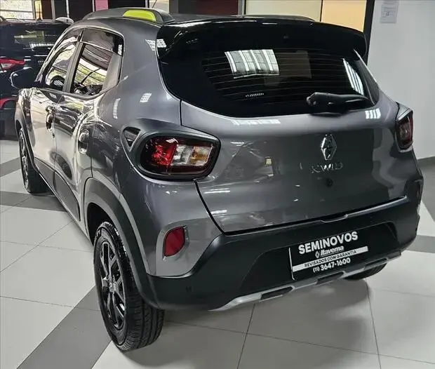 Renault KWID 1.0 12V SCE FLEX OUTSIDER MANUAL
