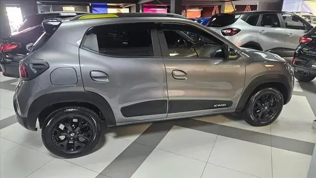 Renault KWID 1.0 12V SCE FLEX OUTSIDER MANUAL