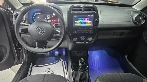 Renault KWID 1.0 12V SCE FLEX OUTSIDER MANUAL
