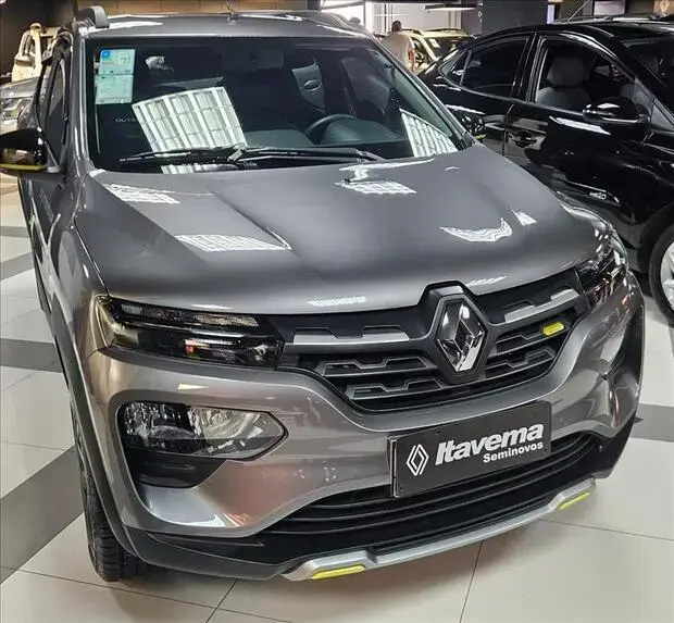 Renault KWID 1.0 12V SCE FLEX OUTSIDER MANUAL