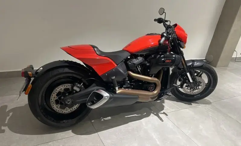 galeria Softail