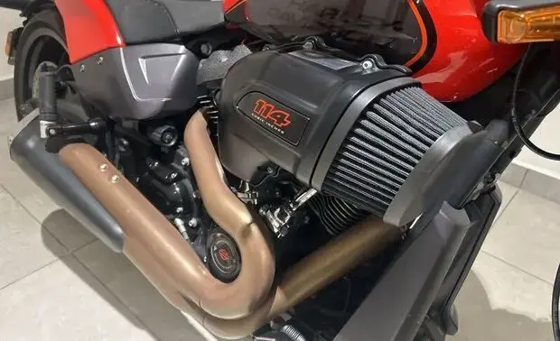 Harley Davidson Softail FXDR
