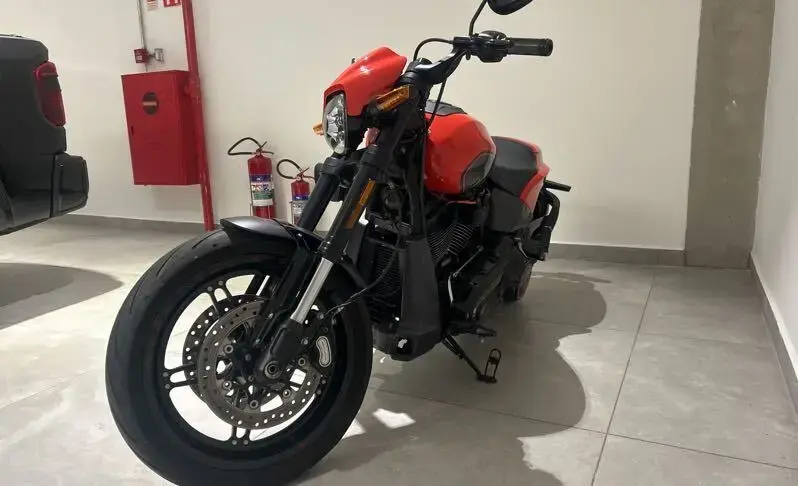 galeria Softail