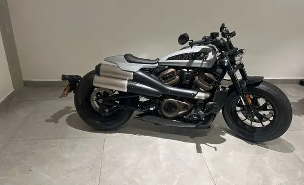 Harley Davidson Sportster 1200 SPORTSTER S