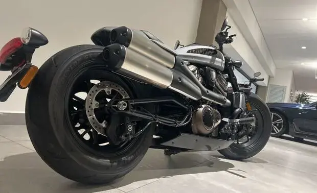 Harley Davidson Sportster 1200 SPORTSTER S