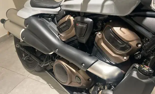 Harley Davidson Sportster 1200 SPORTSTER S