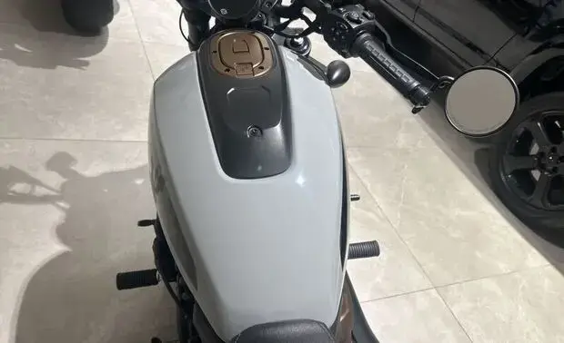 Harley Davidson Sportster 1200 SPORTSTER S