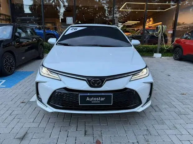 Toyota Corolla Altis Premium 2.0 Flex 16V Aut