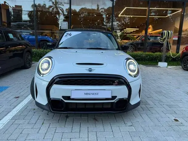 Mini Cooper S Exclusive 3p