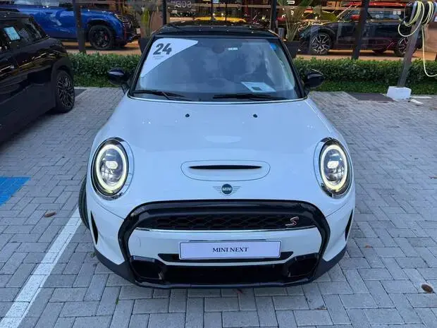 Mini Cooper S Exclusive 3p