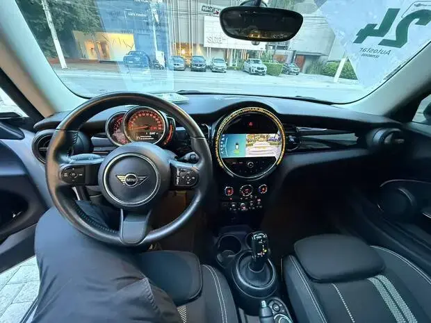 Mini Cooper S Exclusive 3p