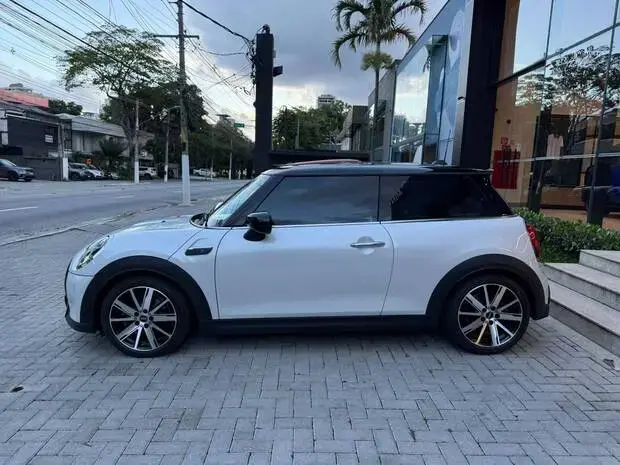 Mini Cooper S Exclusive 3p