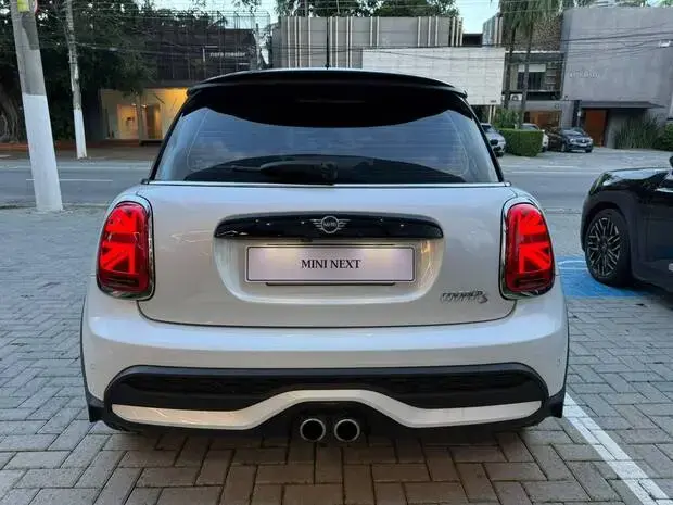 Mini Cooper S Exclusive 3p