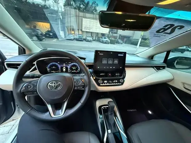 Toyota Corolla Altis Premium 2.0 Flex 16V Aut