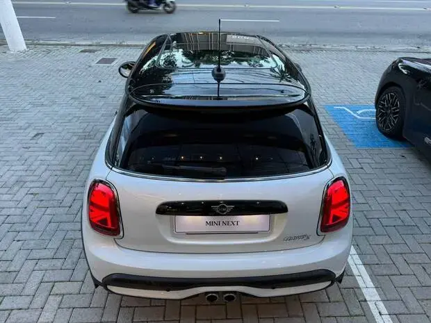 Mini Cooper S Exclusive 3p