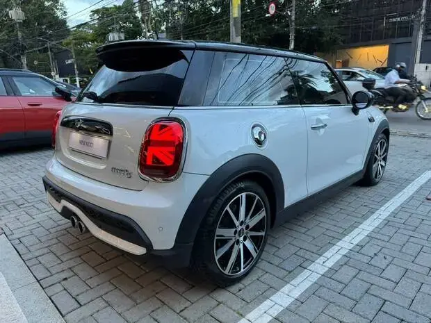 Mini Cooper S Exclusive 3p