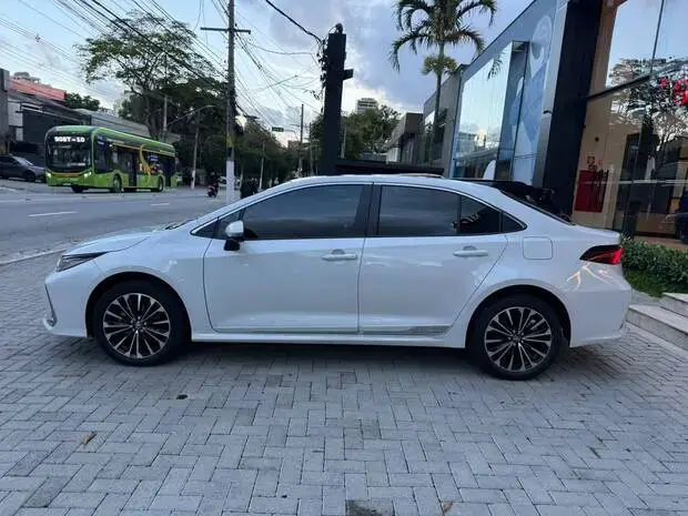 Toyota Corolla Altis Premium 2.0 Flex 16V Aut