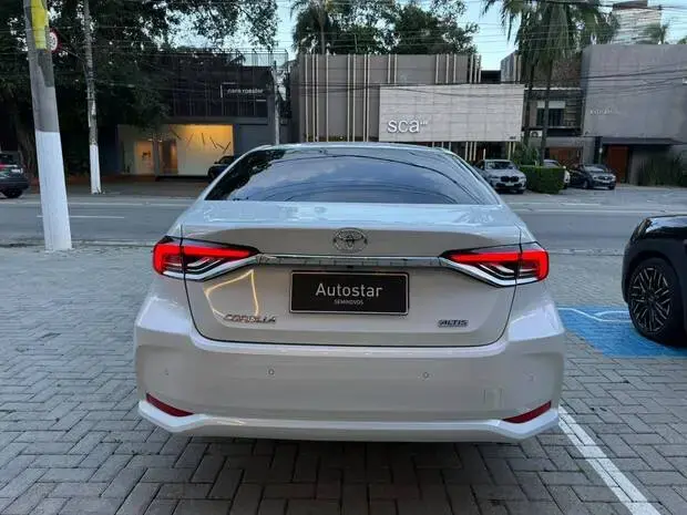 Toyota Corolla Altis Premium 2.0 Flex 16V Aut