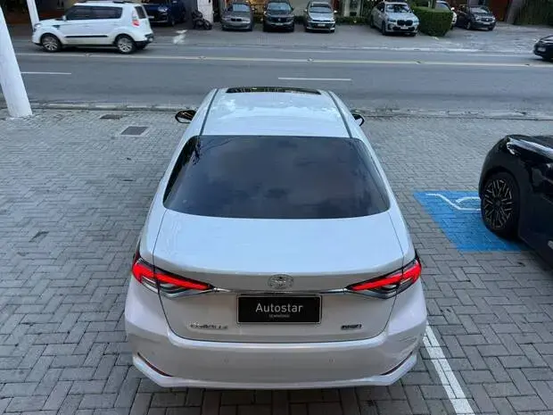 Toyota Corolla Altis Premium 2.0 Flex 16V Aut