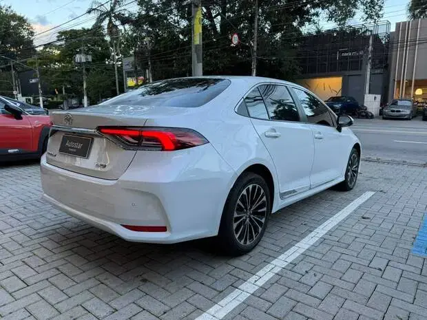 Toyota Corolla Altis Premium 2.0 Flex 16V Aut
