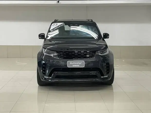 Land Rover Discovery R-Dynamic HSE 3.0 4x4 Die (Hib.)