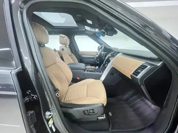 Land Rover Discovery R-Dynamic HSE 3.0 4x4 Die (Hib.)